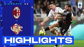 Milan-Cremonese 1-1 | Rossoneri salvati da Messias: Gol e Highlights | Serie A TIM 2022/23