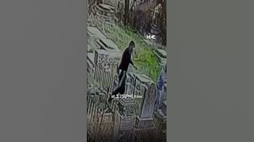 Thumbnail of Israeli settlers vandalise Christian graves in Jerusalem cemetery