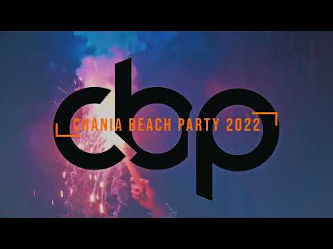 Chania Beach Party promo video 2022