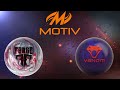 Motiv Iron Forge Bowling Ball by Brandon Whitney, BuddiesProShop.com