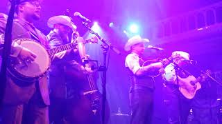 The Po' Ramblin' Boys - Fox On The Run -  @Paradiso - 2019