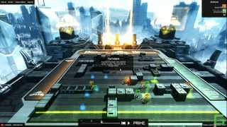 games.on.net Quick Look: Frozen Endzone Beta