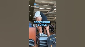 Jefferson Curl Controversy