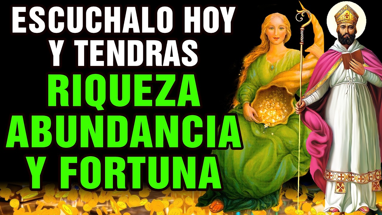 SERÁS RICO - SI NO TIENES DINERO,¡ESTE SALMO SECRETO DE LA RIQUEZA DEL REY SALOMÓN TE AYUDA URGENTE