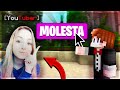 Ho Molestato una Youtuber su Minecraft