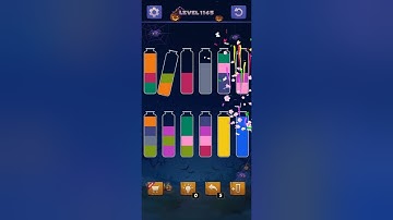 Water Sort Puzzle - Level 1145
