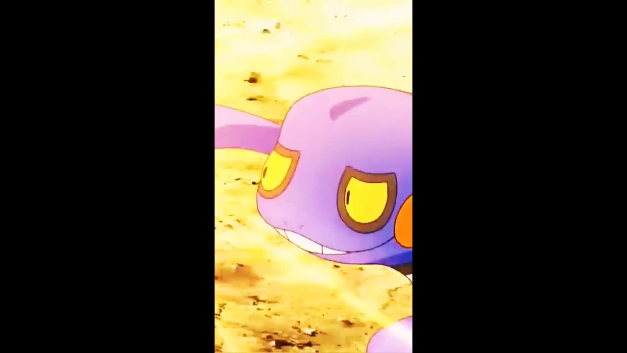 Croagunk Stopped Dialga S Attack Like Nothing Mysticninetales Pokemonjourneys Brock