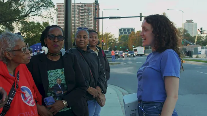 Neighbors react to the Obama Presidential Center