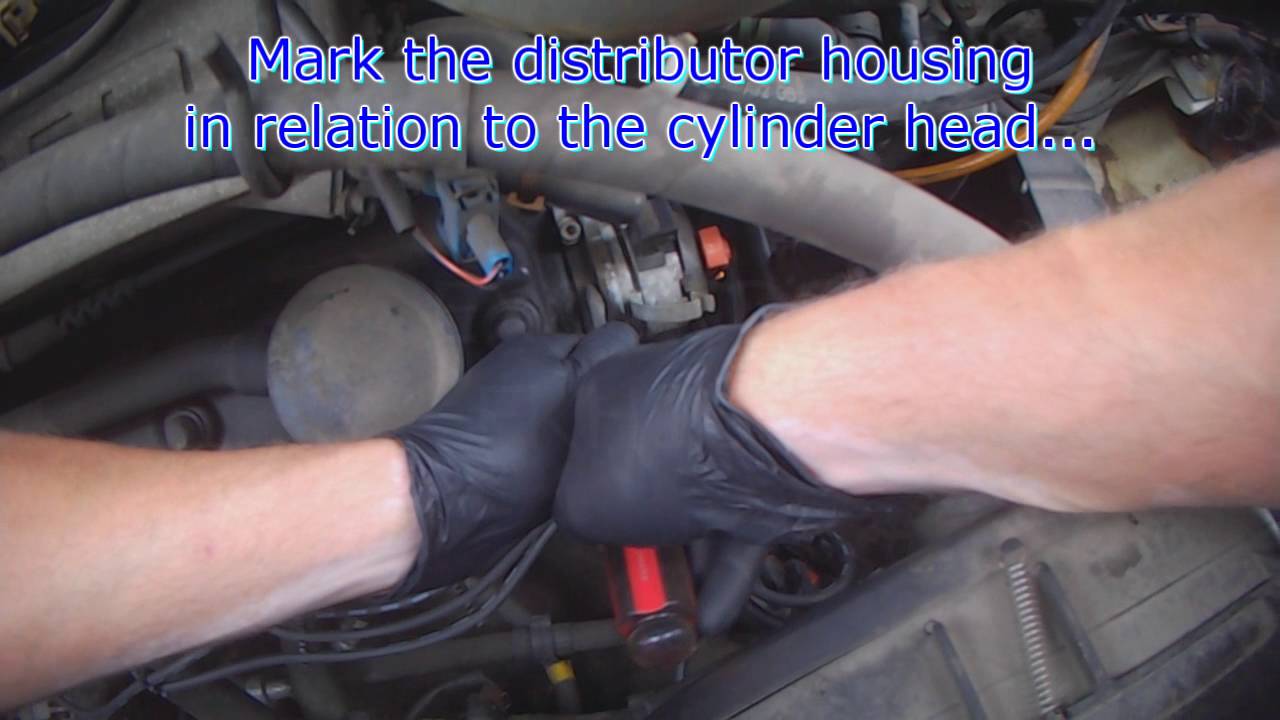 VW T4: Hall Sensor replacement (part 1) - YouTube 67 vw beetle wiring diagram 