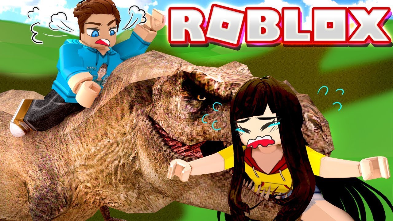 Don T Be Eaten By This Hungry Dinosaur Roblox Youtube - a hotel vacation gone horribly wrong roblox hotel stories with microguardian