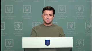 Zelensky Yorgun Demokrat