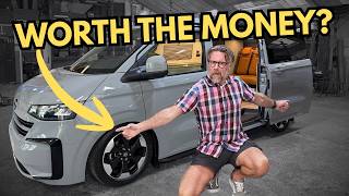 Why This Campervan Owner Spent Thousands on VB Air Suspension