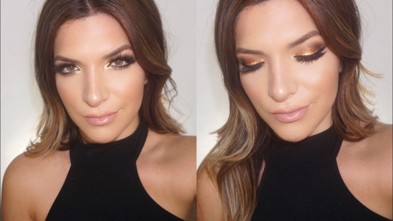 Summer Bronze Makeup Tutorial | Beeta Beauty