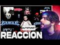 INGENIERO DE SONIDO REACCIONA A GEEZYDEE ❌ NORIEL ❌ SAHIR - GUELE 👛 (VISUALIZER)