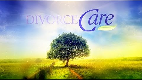 What is DivorceCare?