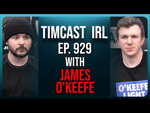 Timcast IRL – TRUMP WINS, SCOTUS Rejects Prosecutor Request Pushing Trial AFTER 2024 w/James O’Keefe