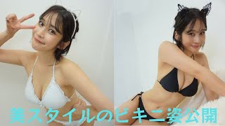 高橋凛「黒猫、白猫どっちが好き？？」可愛いの破壊力がすごい！