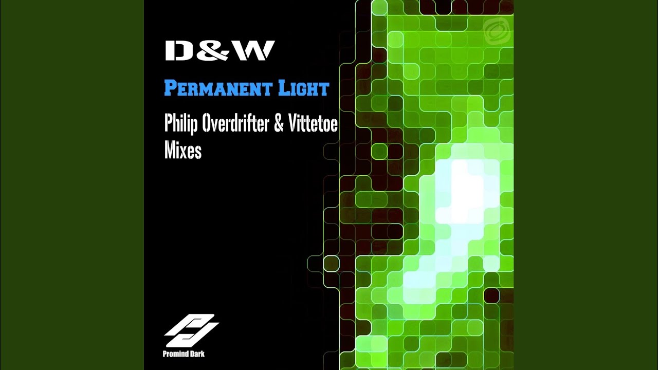 Watch Permanent Light (Vittetoe Remix) on YouTube Watch Permanent Light (Vittetoe Remix) on YouTube