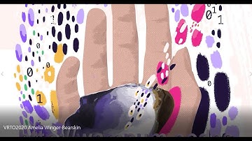 VRTO2020 AI Lullabies &Training the Overlords - Amelia Winger Bearskin