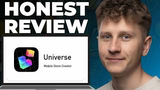 Universe for Website Builder Honest Review - Watch Before Using