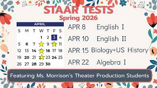 AVID Tips: STAAR Testing Overview & Prep 2026