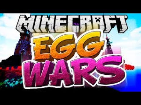 Egg Wars გენიალური თამაში