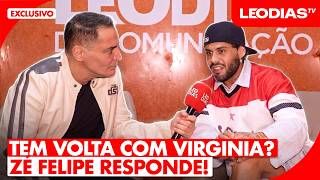 ZÉ FELIPE REVEALS DETAILS ABOUT A POSSIBLE RETURN WITH VIRGINIA!