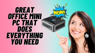 ミニPC NEC MKM23C-9 i5-10500T win11 office2024 Great Office Mini PC That Does Everything You Need - YouTube