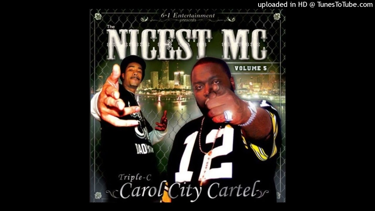 Carol City Cartel   A Letter To Da Industry Miami, Fl  2004