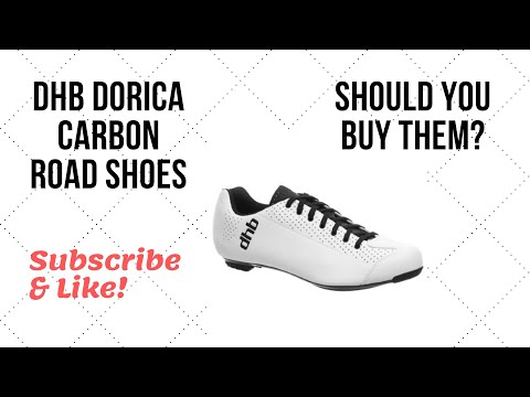 Video: Dhb Recensione delle scarpe da ciclismo su strada Dorica Carbon