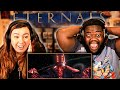 The Eternals FINAL TRAILER REACTION!!!