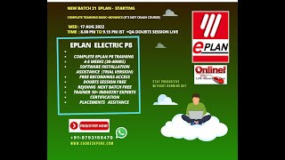EPLAN TRAINING COURSES CLASSES PUNE
