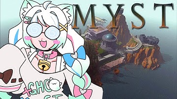 【MYST】ghostly brain expansion!! 【Maid Mint Fantôme】