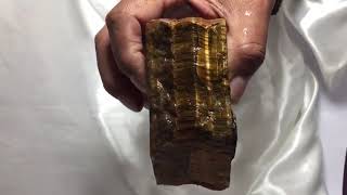 Ojo De Tigre En Bruto