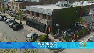 Village Of Hinsdale Plans To Close Streets For Outdoor Dining