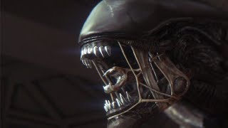 ALIEN isolation gameplay