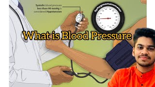 What is Blood pressure||Normal range ||cause|| treatment||diseases||