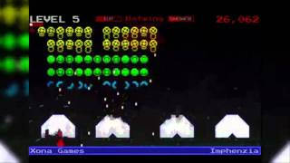 Decimation X3 (X360) - Reviews On The Run (Shmup; Shoot 'Em Up; 2D Shooter; STG)