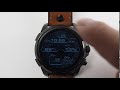 DieselOnのHeads Up Displayの様子
