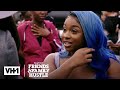 Reginae & Messiah on Appearing on Their Father's Albums | T.I. & Tiny: Friends & Family Hustle