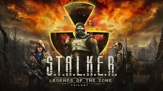 Стрим: Первые впечатления от трилогии STALKER Legends of the Zone на PS5 и PS4