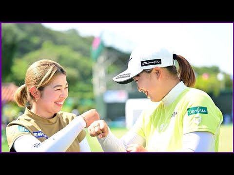 🔴女子ゴルフ神谷２１歳誕生日に連覇の誓い 「自分らしい攻めのゴルフ」で“バースデーウィークＶ”なるか🔴