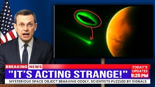 Harvard & NASA Warn: 3I/ATLAS Is on a Collision Course with Mars - Data Is SHOCKING!