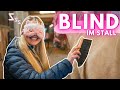 Blind im stall  wie gut kenne ich mich aus