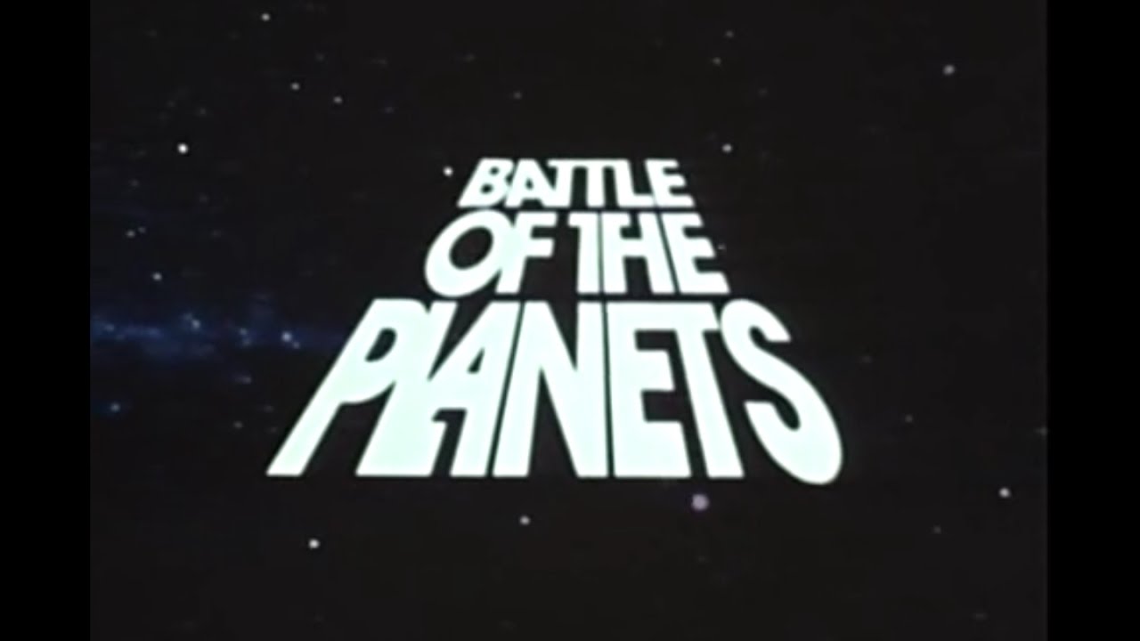 Battle Of The Planets png images