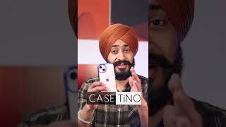 Strongest iPhone Case + iPhone Tempered Glass #casetino