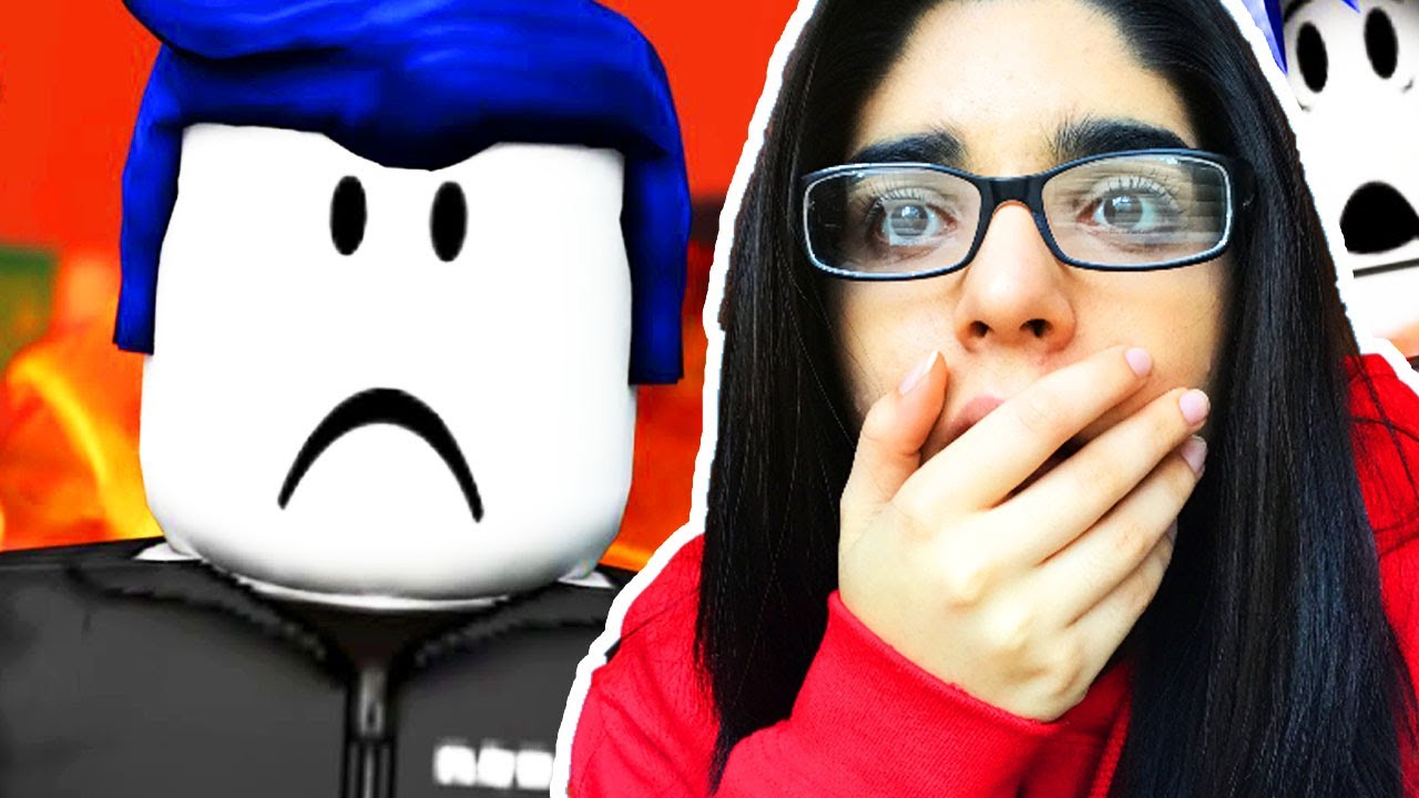 A Sad Roblox Story Dog S Story Youtube - roblox movies saddest dog story