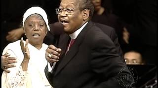 Bishop GE Patterson Salvation, Healing and Deliverance part 3
