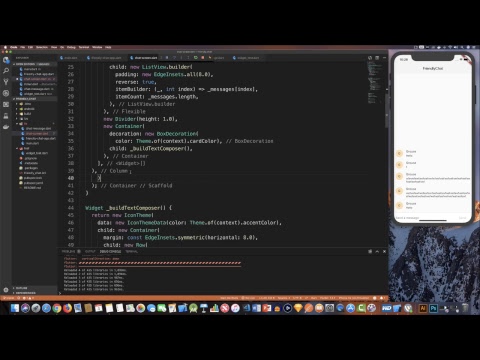 Learn Flutter With
