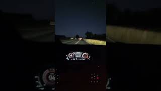 Fiesta ST MK8.5 2022, acceleration and sound